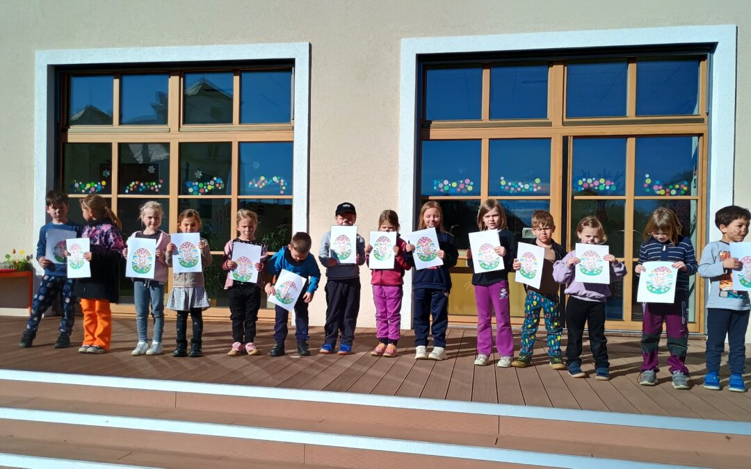 Velikonoční putování se&nbsp;zajíčkem Hopíkem