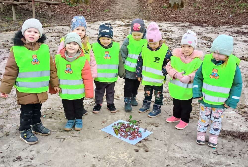 Barevný týden ve&nbsp;třídě Kočiček a&nbsp;Ježečků