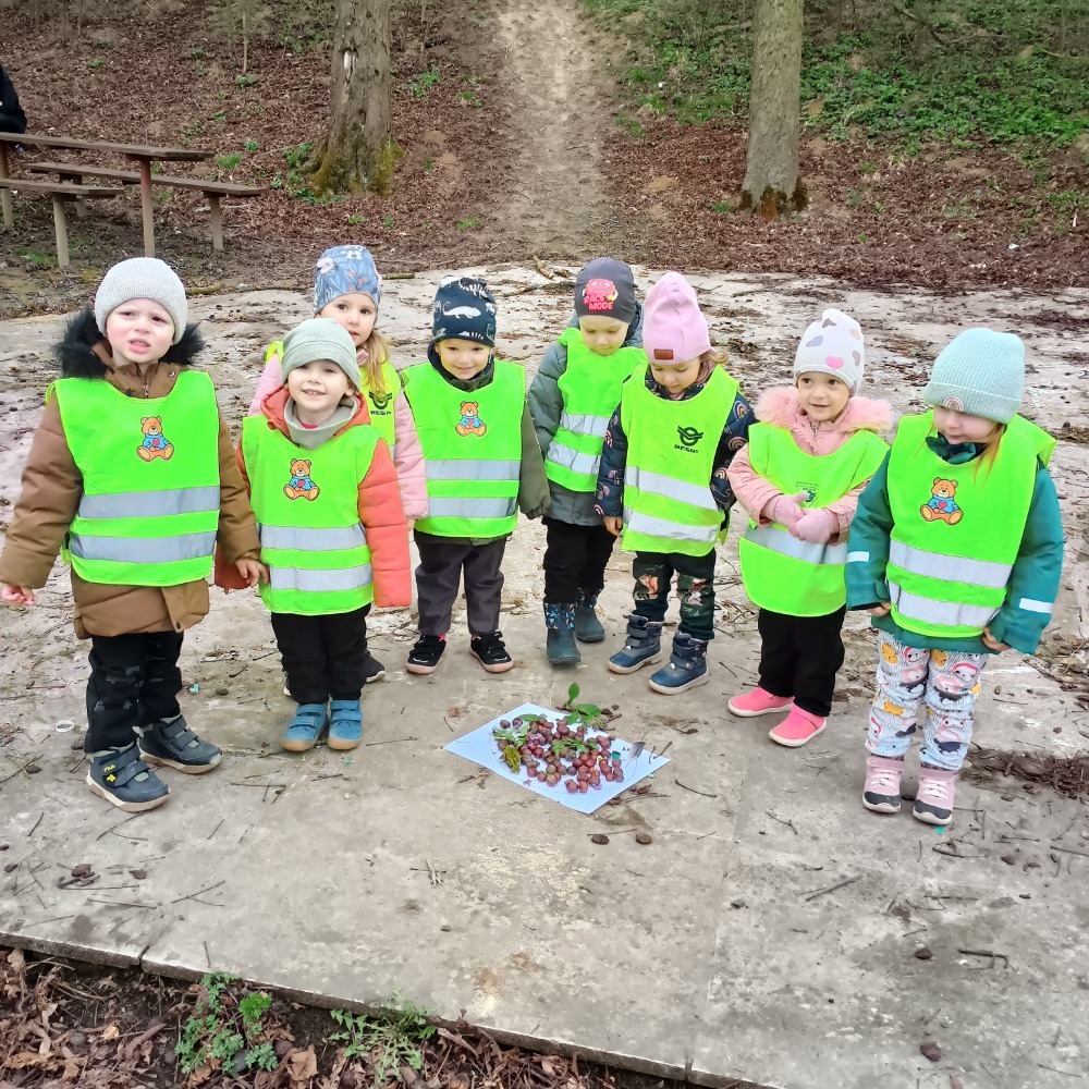 Ježečci na jarní stezce