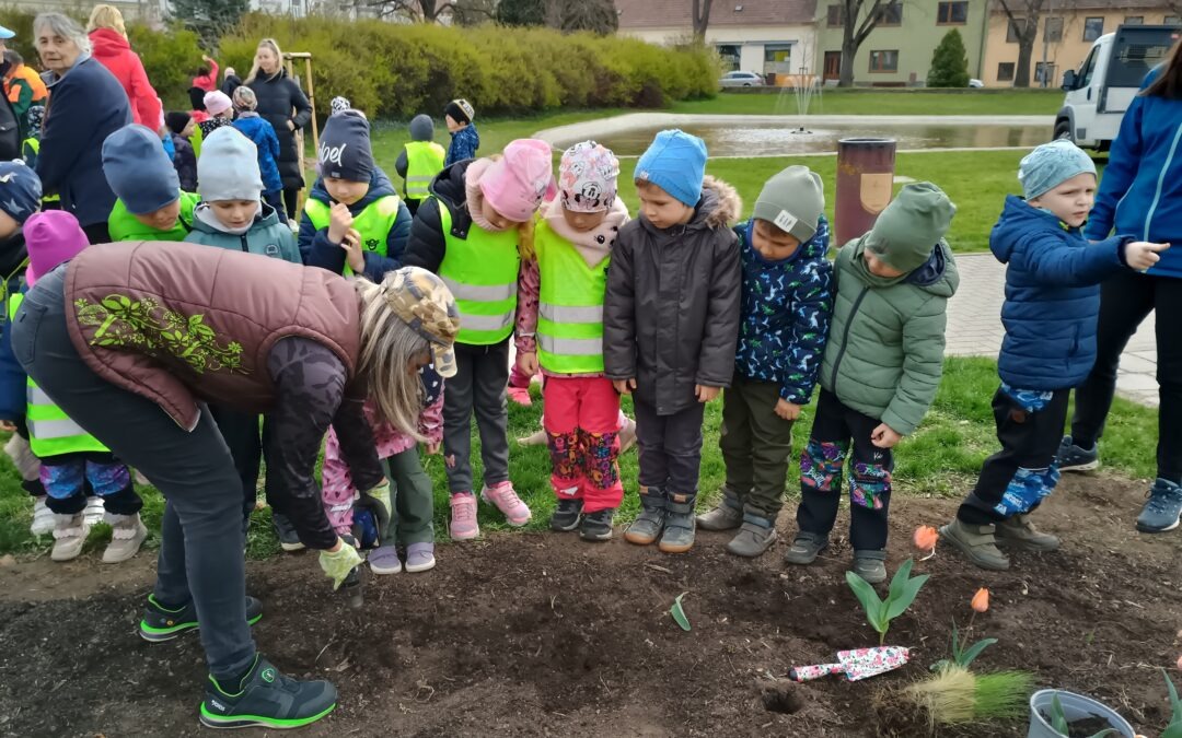 Rozvíjíme environmentální výchovu