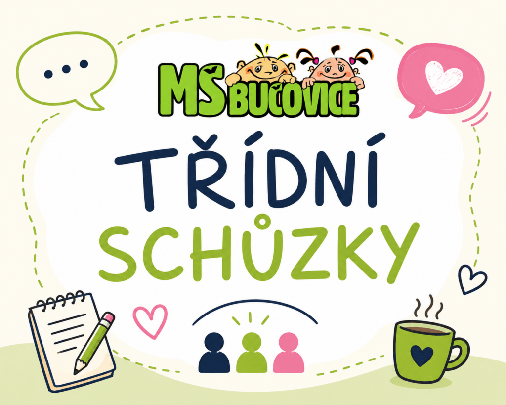 Obrázek AI s názvem třídní schůzky