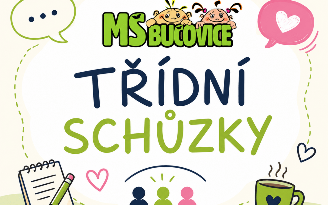 Třídní schůzky v&nbsp;září