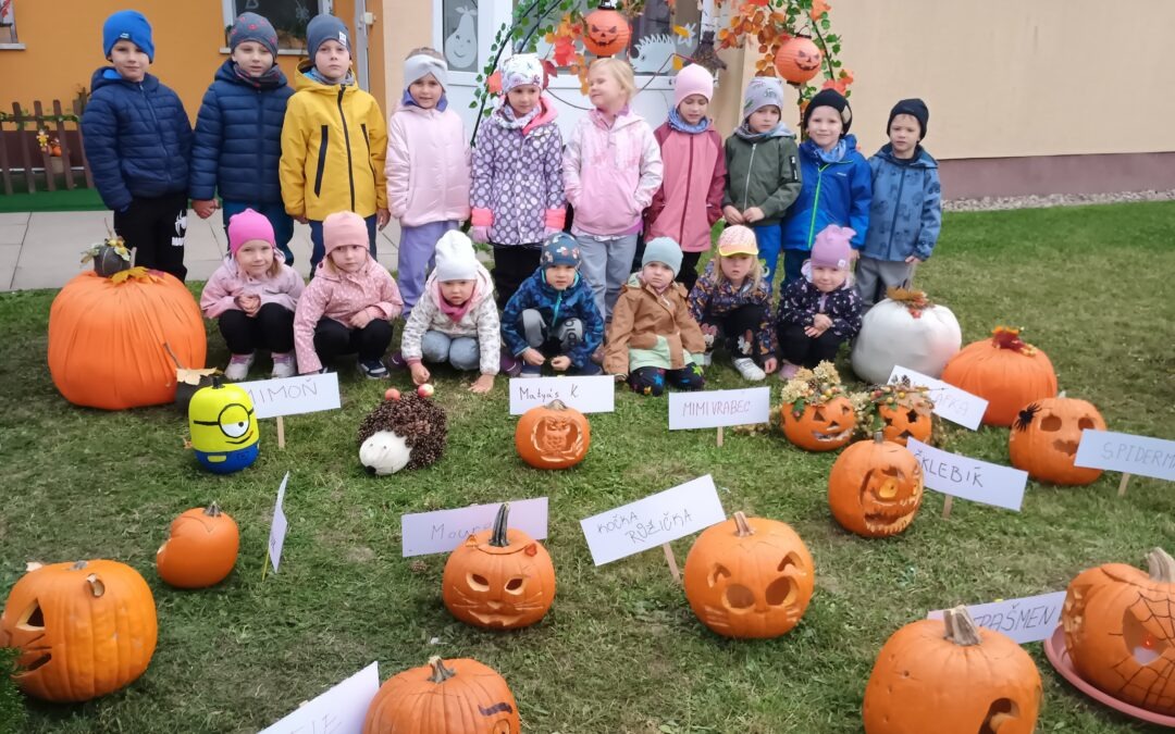 Podzimní slavnost u&nbsp;Hvězdiček